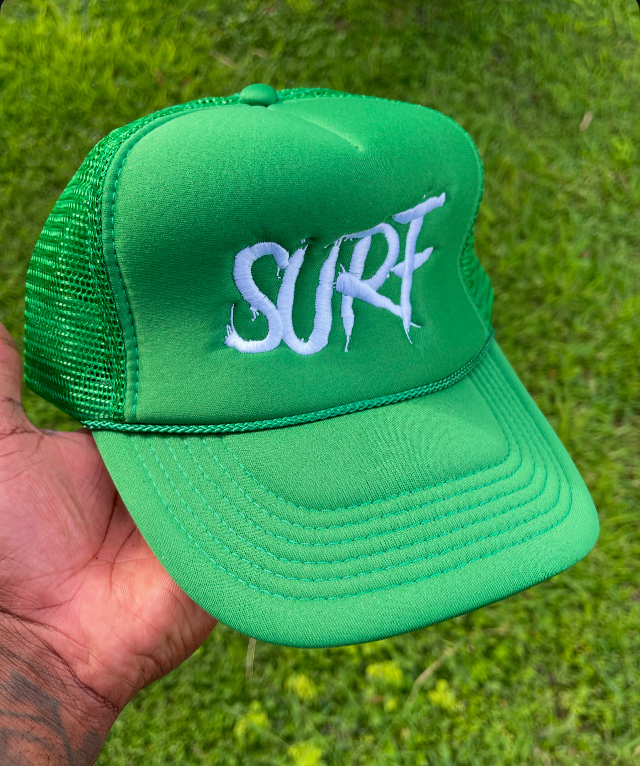 Surf Truckers (Snapbacks)
