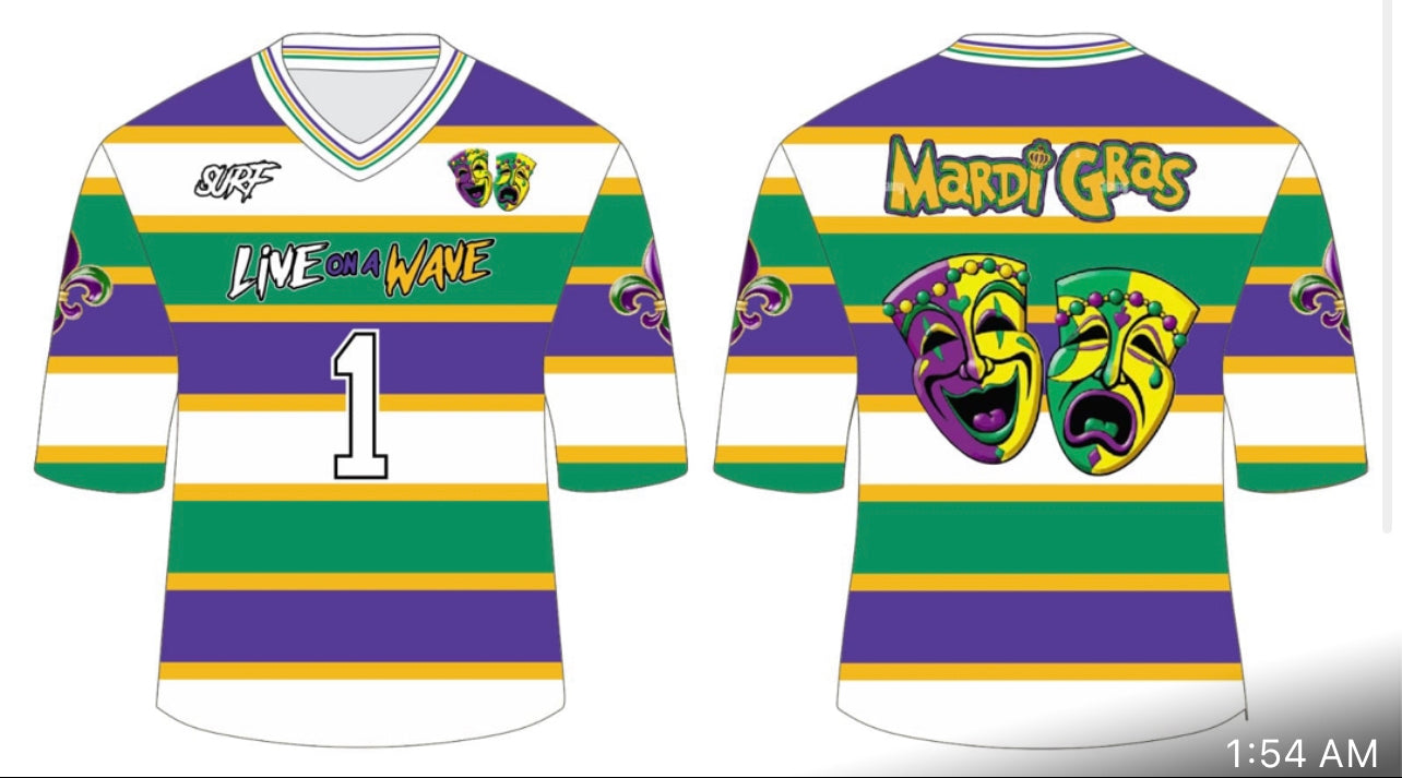 MG (White version) jersey