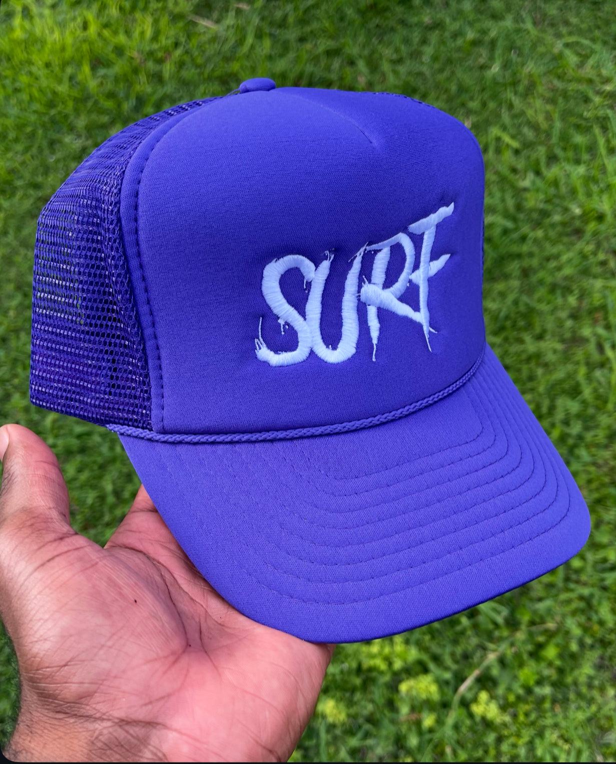 Surf Truckers (Snapbacks)
