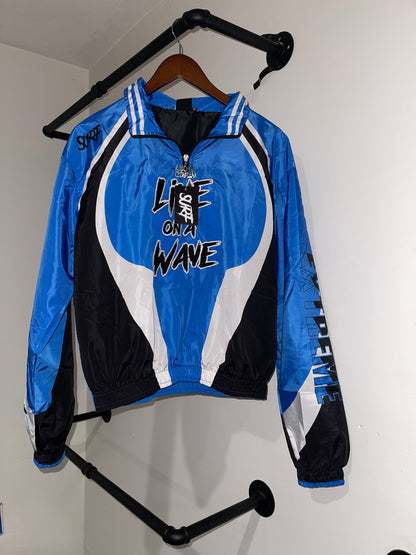 #NEW Royal Blue Tracksuit Set