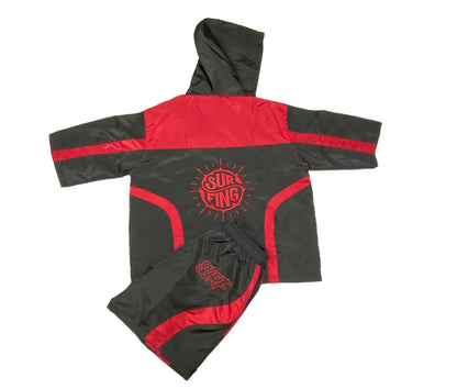#NEW (Above The Rim)Short Sleeve Windbreakers