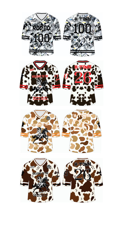 VINTAGE TRAIL-RIDE JERSEY COLLECTION