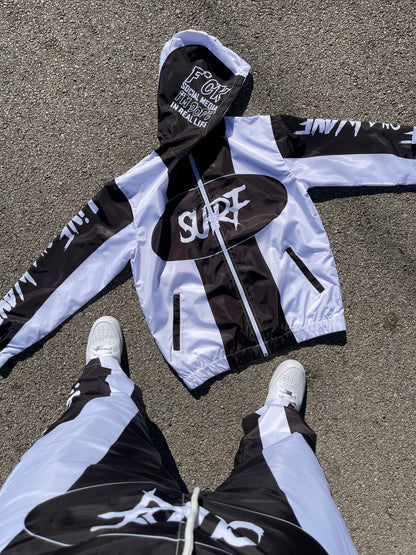 #New The Black Retro WB Set