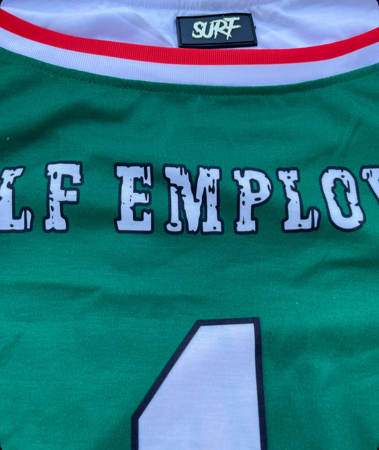 Vintage Jersey T-Shirts