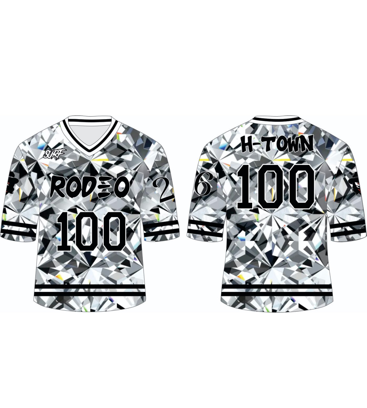 VINTAGE TRAIL-RIDE JERSEY COLLECTION