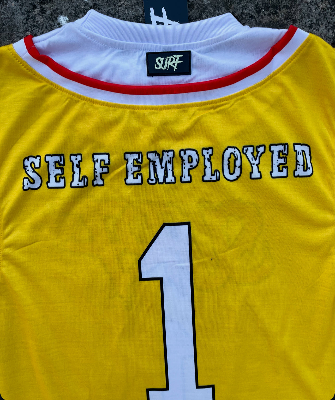 Vintage Jersey T-Shirts