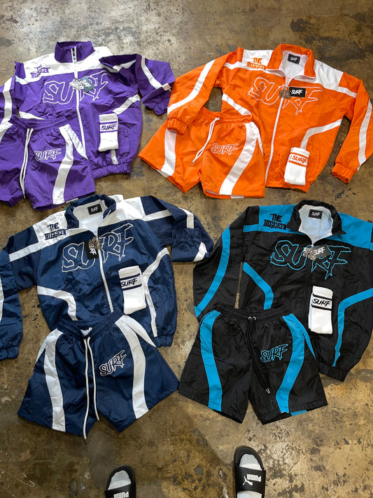 #NEW Windbreakers (Short Sets)
