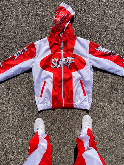 #New The Red Retro WB Set