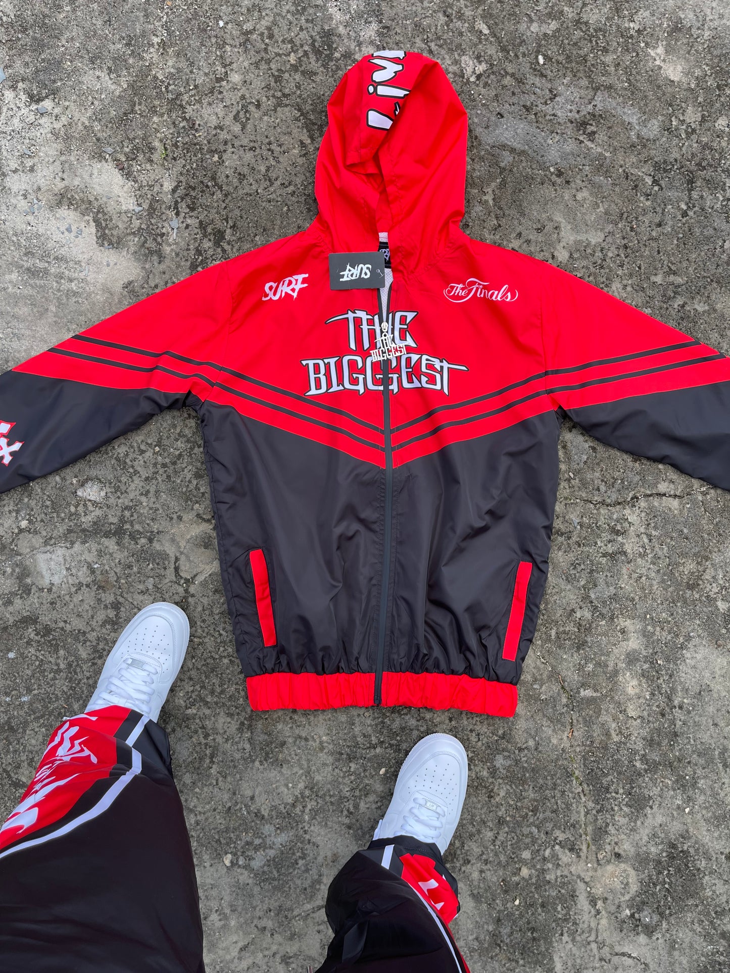 #New The 23 Cup WB Set