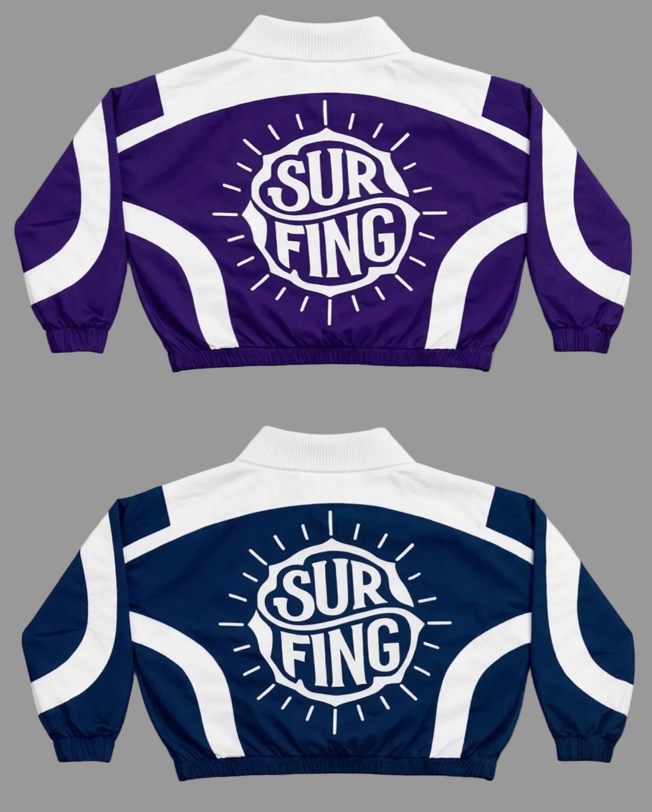 #NEW Windbreakers (Short Sets)