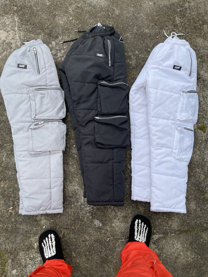 #NEW Puffer Pants