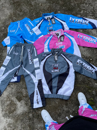 EXTREME tracksuits