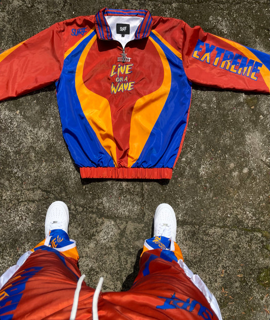 The All-American Tracksuit