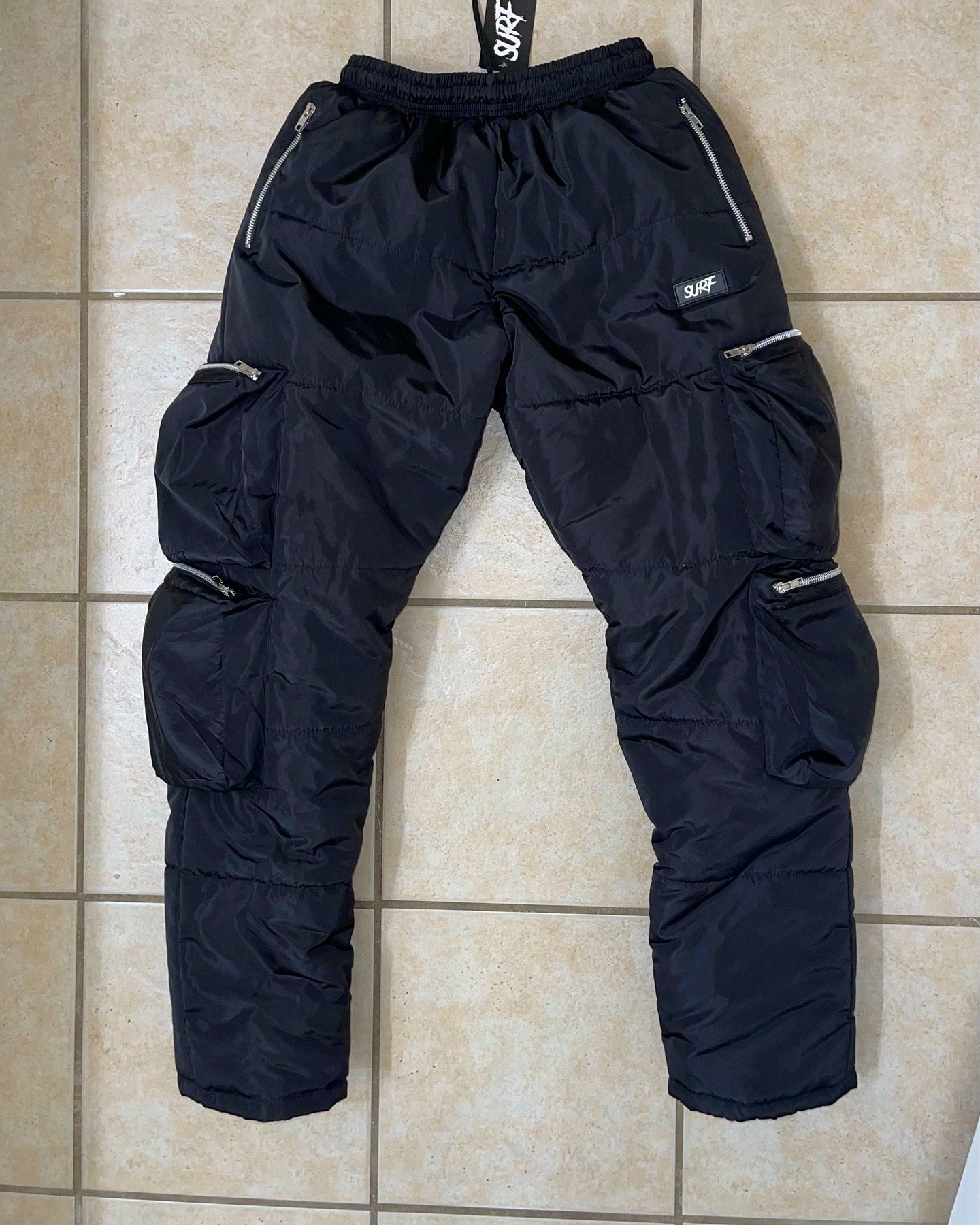 #NEW Puffer Pants