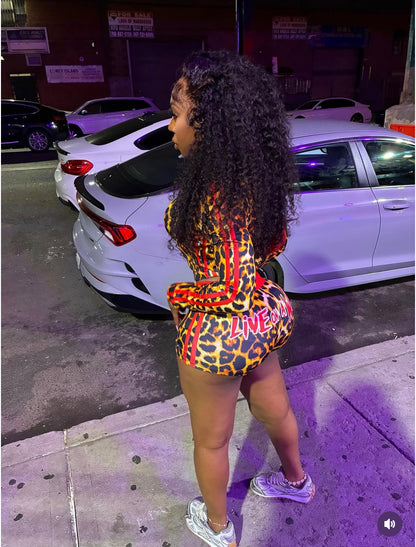 Exotic Print 2 Piece Sets