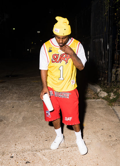 Vintage Jersey T-Shirts