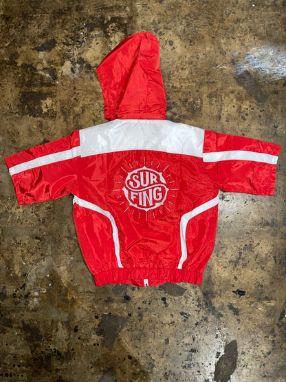 #NEW (Above The Rim)Short Sleeve Windbreakers