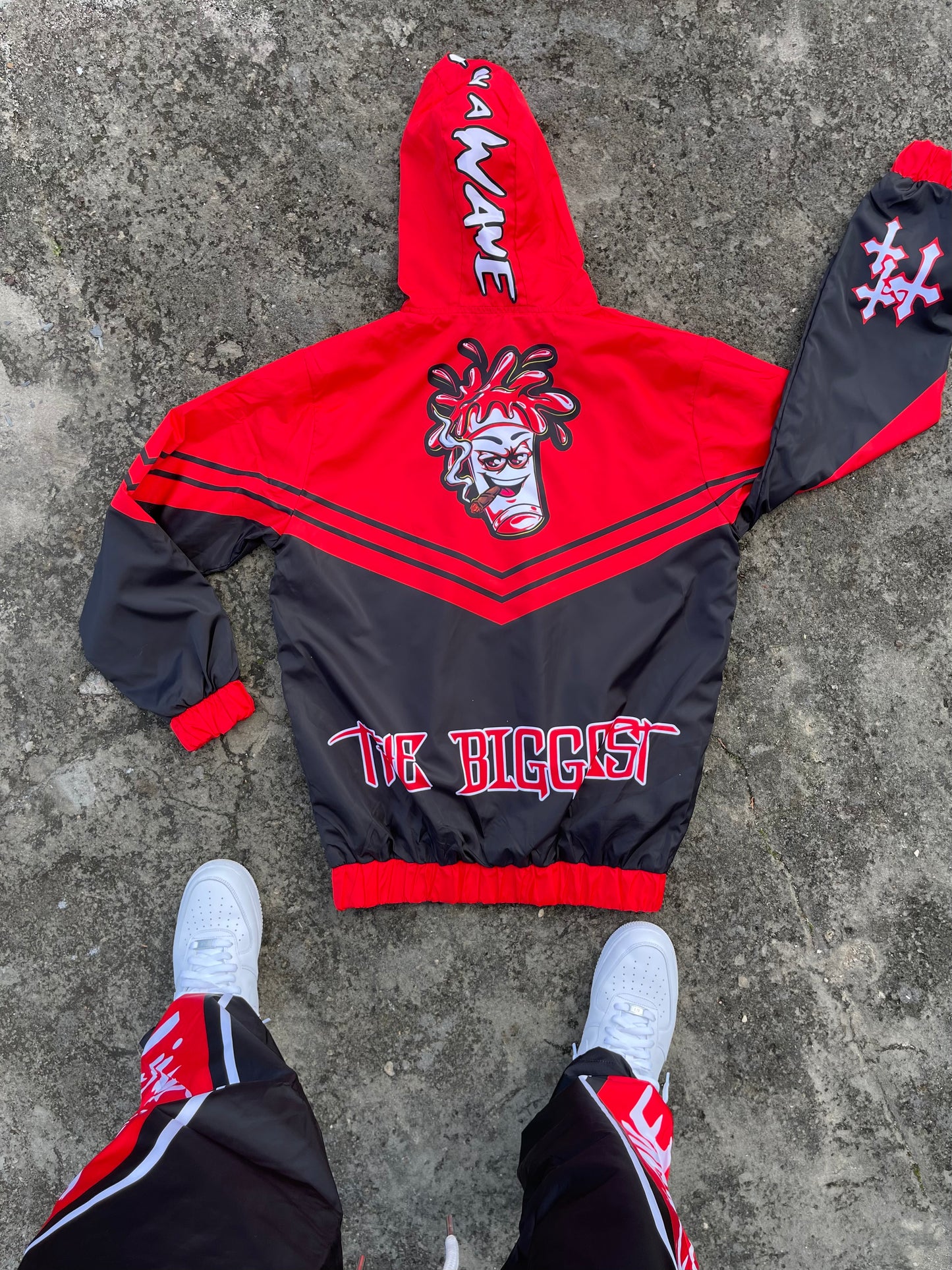 #New The 23 Cup WB Set