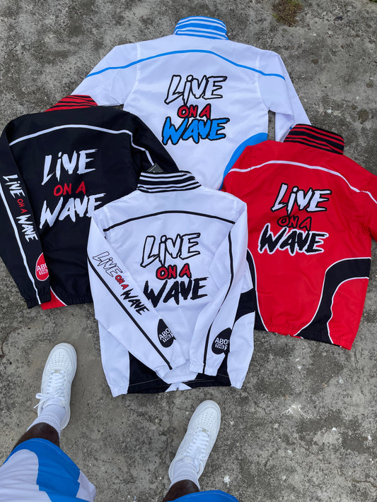 #NEW ATR Windbreaker Short Set