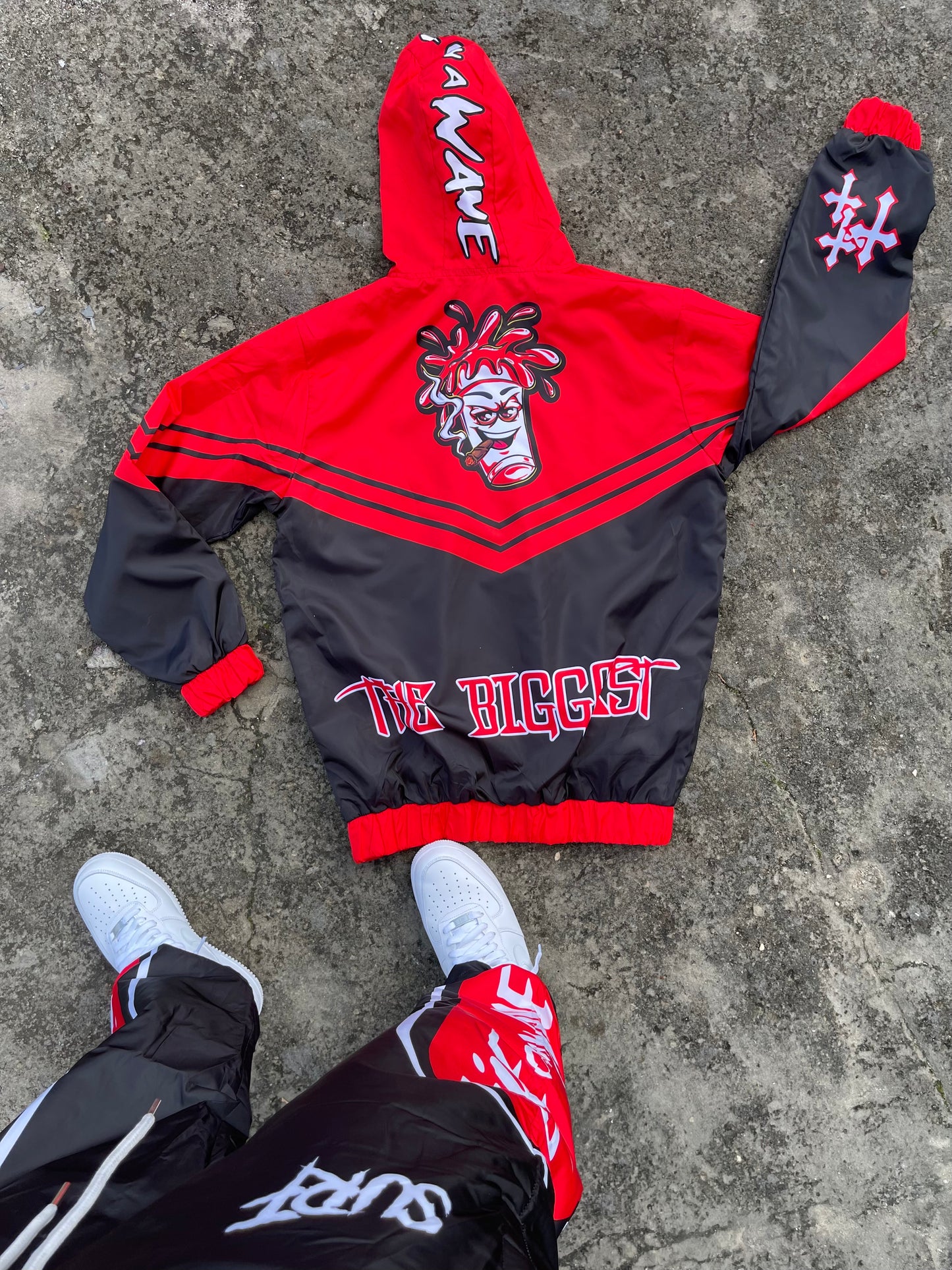 #New The 23 Cup WB Set