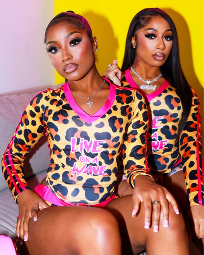 Exotic Print 2 Piece Sets