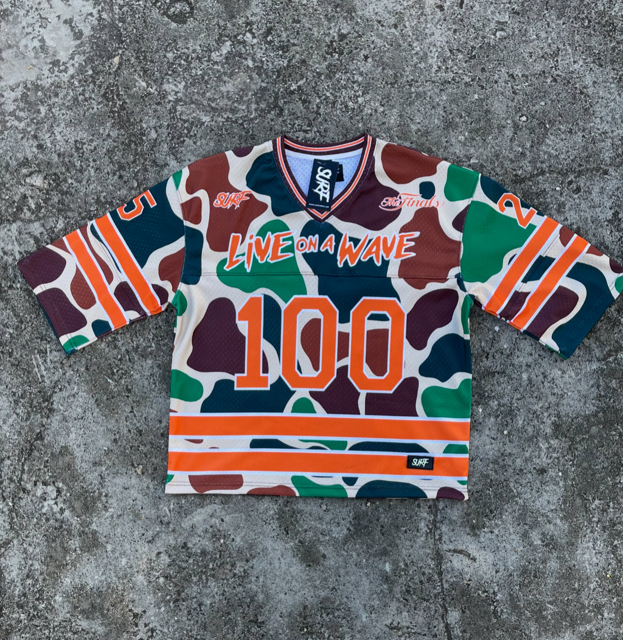 #NEW New Camo Jersey Collection