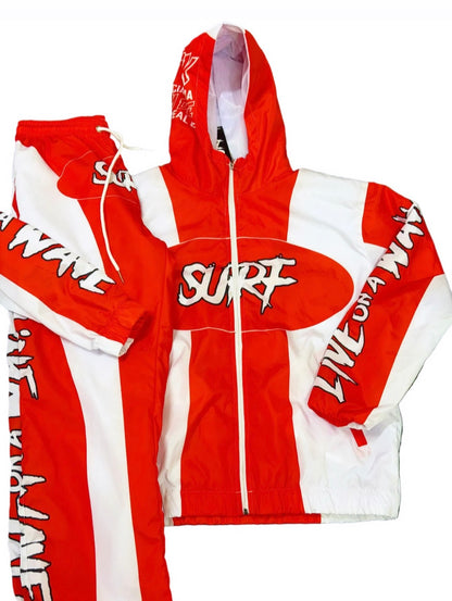 #New The Red Retro WB Set