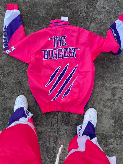 The Pink/Purple Tracksuit
