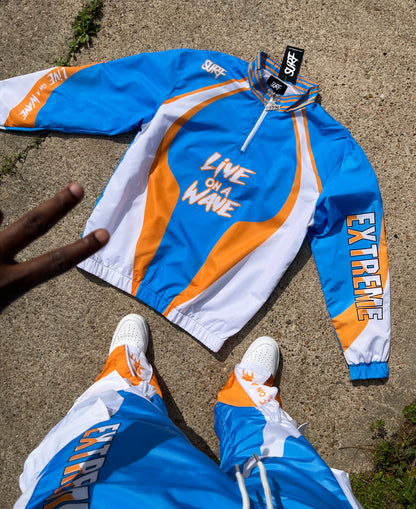 #NEW The Wavey Tracksuit