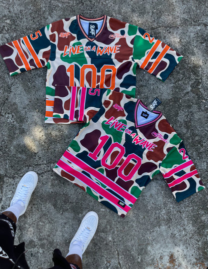 #NEW New Camo Jersey Collection