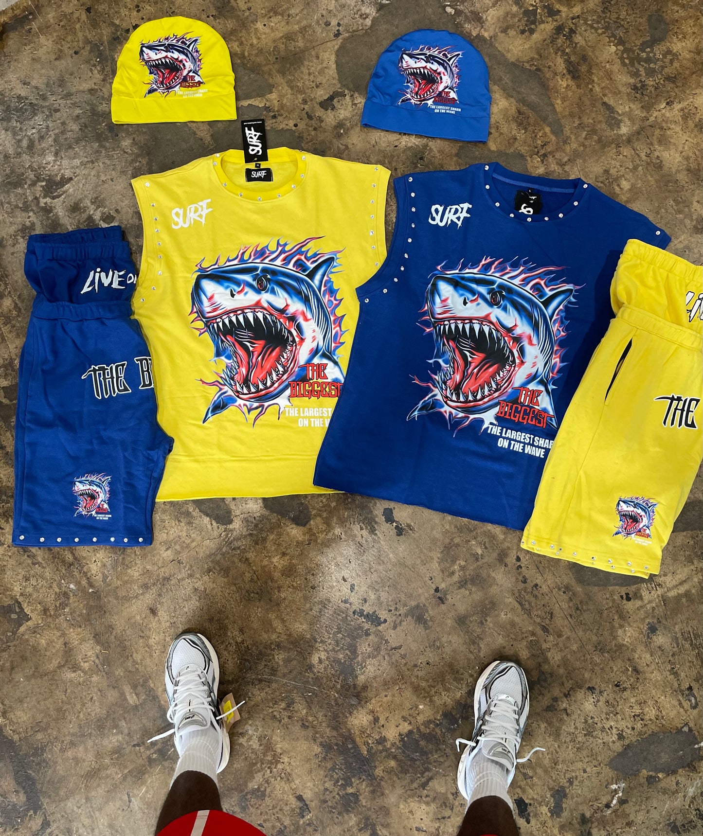 Surf Skully’s