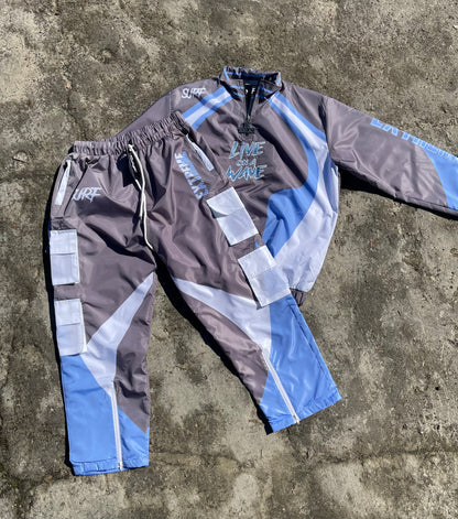 The Wolf Grey Tracksuit