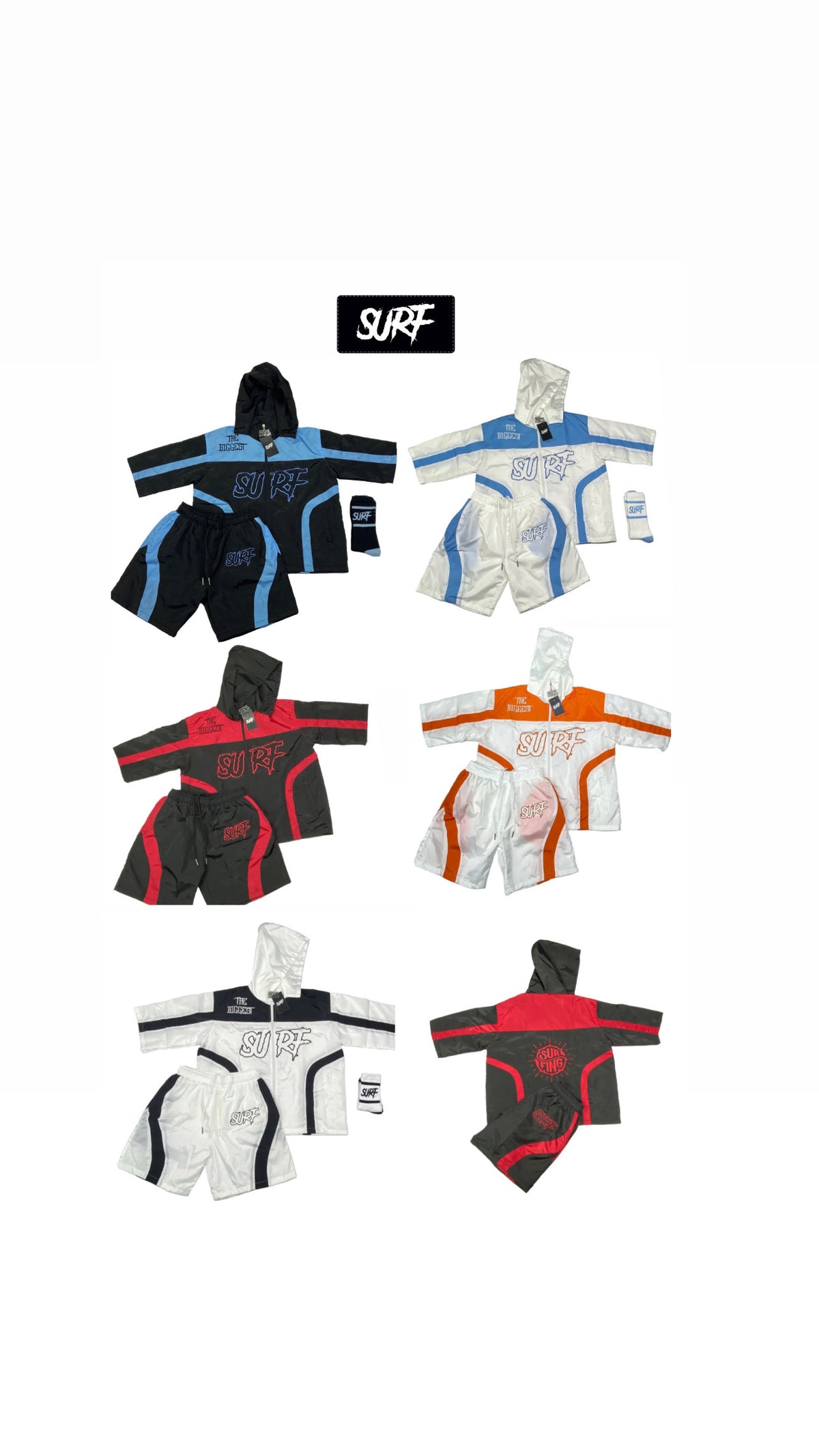 #NEW (Above The Rim)Short Sleeve Windbreakers