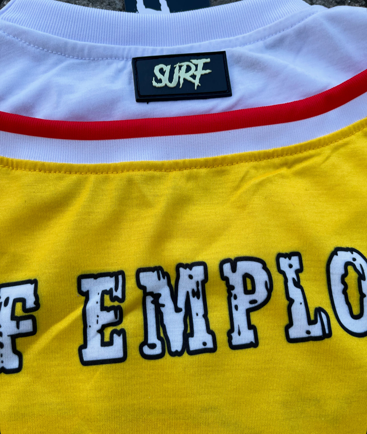 Vintage Jersey T-Shirts