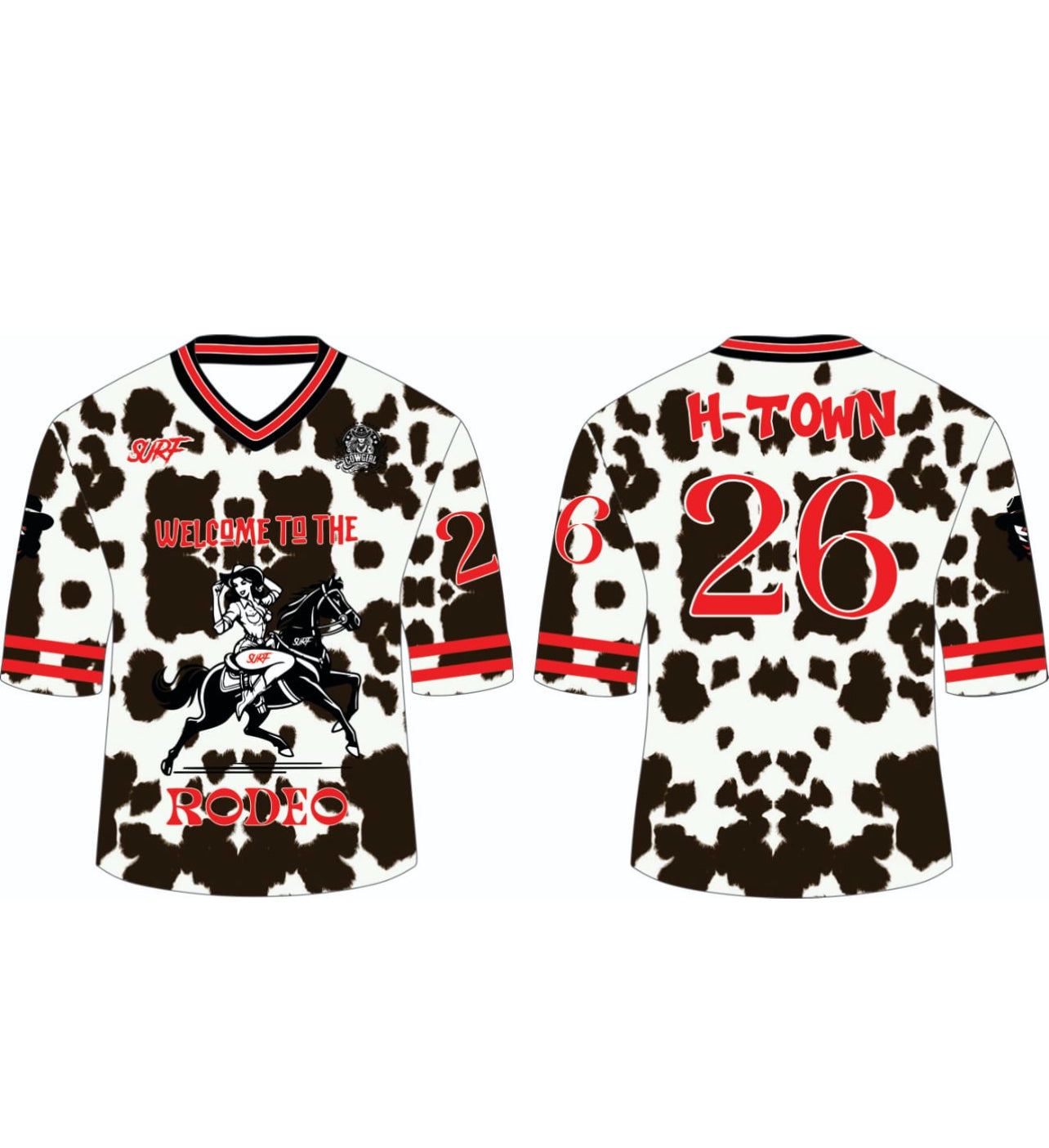 VINTAGE TRAIL-RIDE JERSEY COLLECTION
