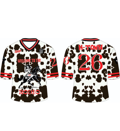 VINTAGE TRAIL-RIDE JERSEY COLLECTION