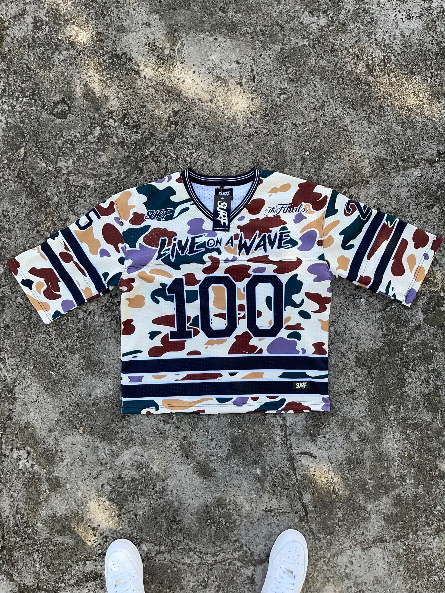 #NEW New Camo Jersey Collection