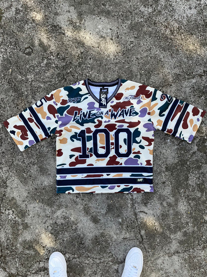 #NEW New Camo Jersey Collection