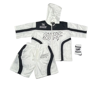 #NEW (Above The Rim)Short Sleeve Windbreakers