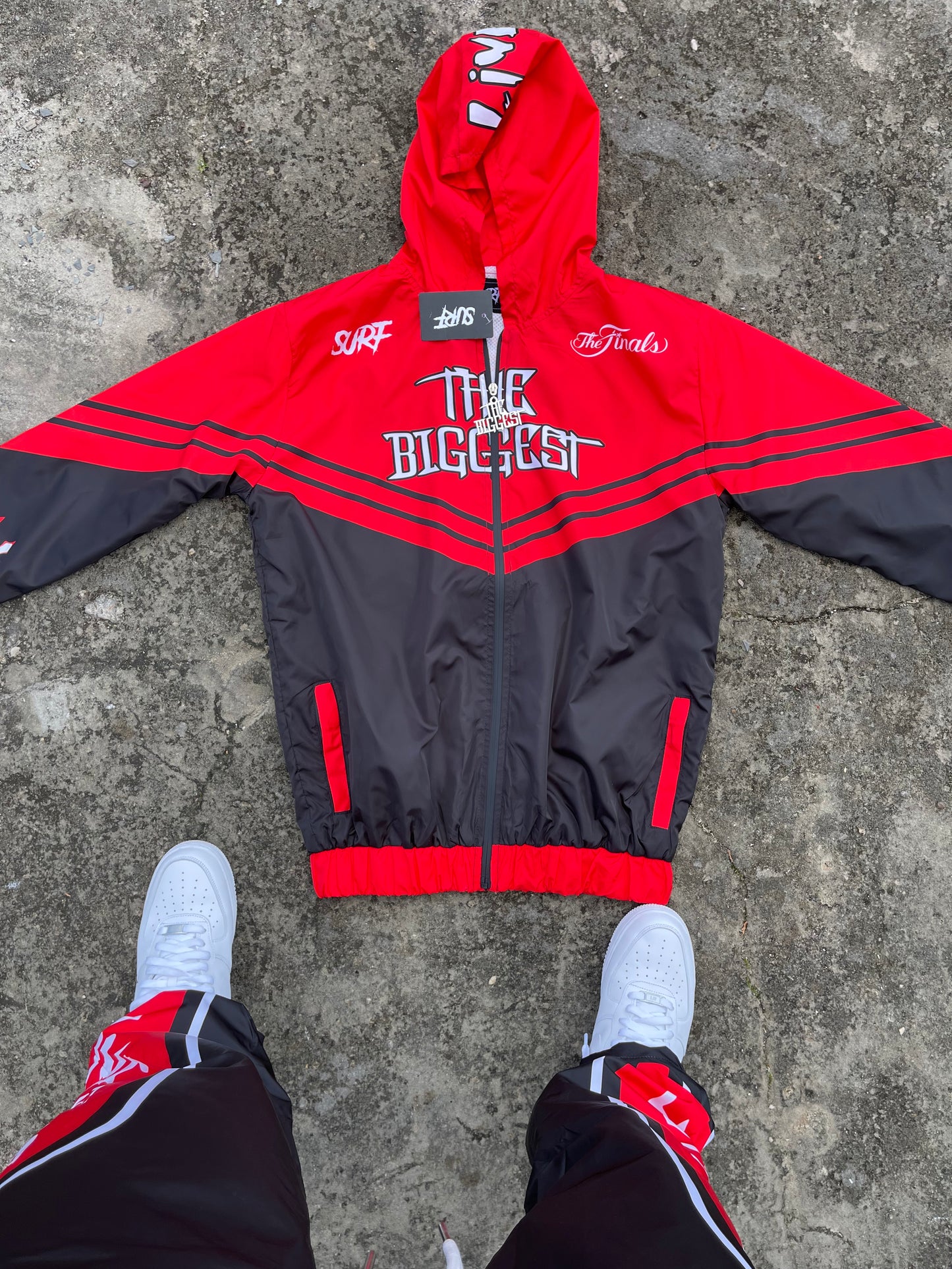 #New The 23 Cup WB Set