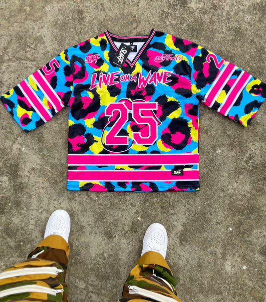 #NEW The Canvas Box Cut Jersey
