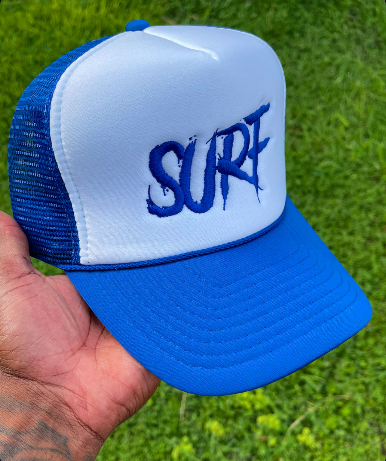 Surf Truckers (Snapbacks)