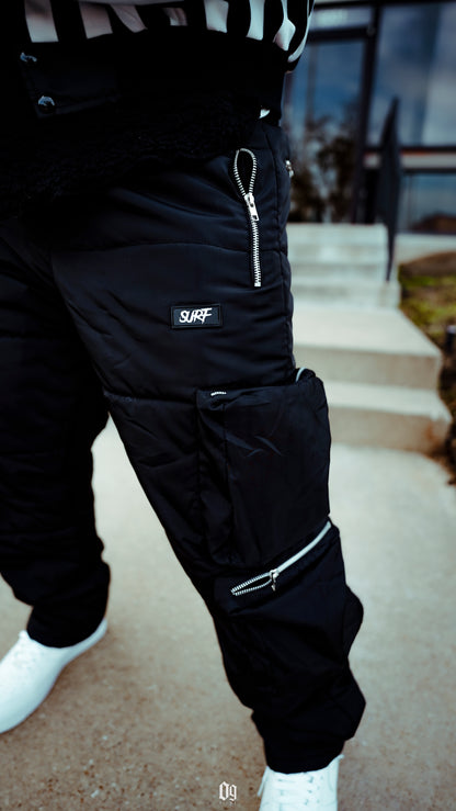 #NEW Puffer Pants