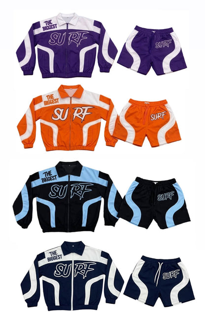 #NEW Windbreakers (Short Sets)