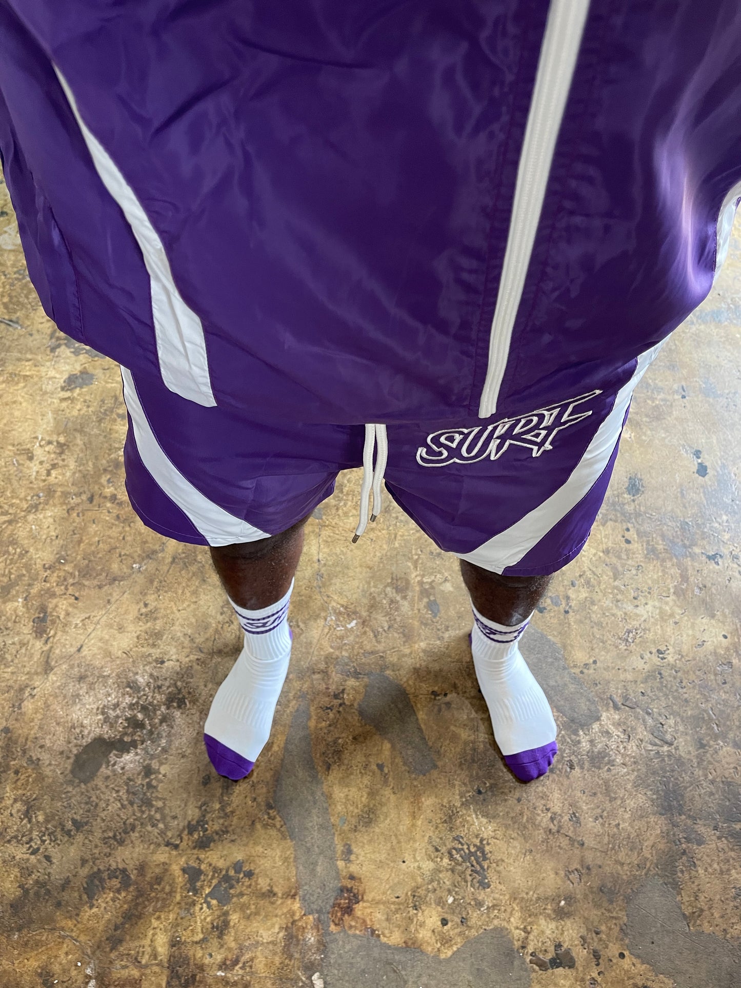#NEW Windbreakers (Short Sets)