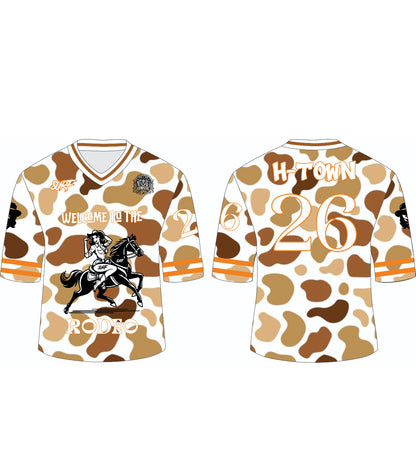 VINTAGE TRAIL-RIDE JERSEY COLLECTION