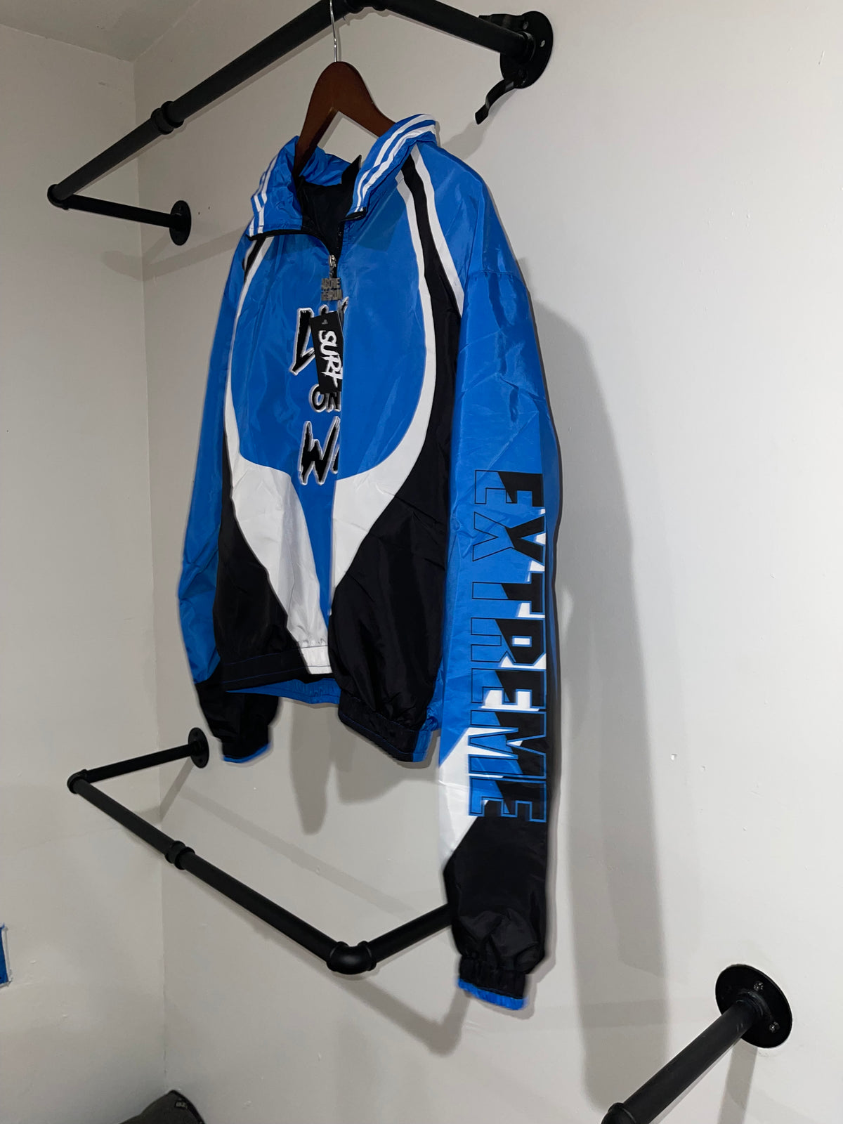 #NEW Royal Blue Tracksuit Set