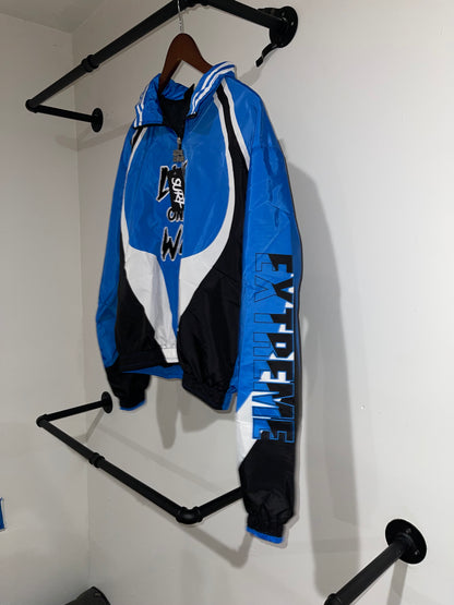 #NEW Royal Blue Tracksuit Set