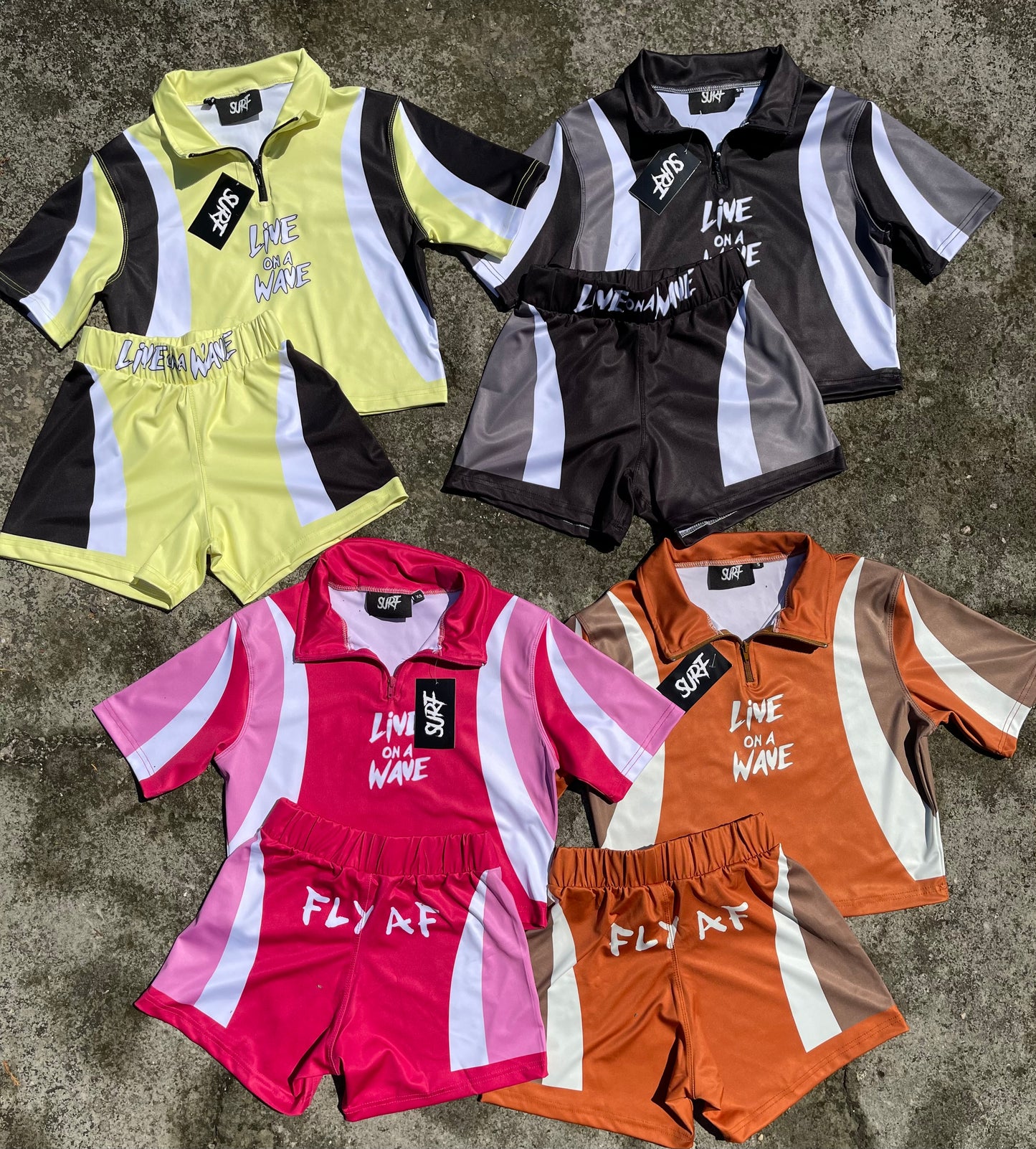 #NEW Women’s 2 Piece Set