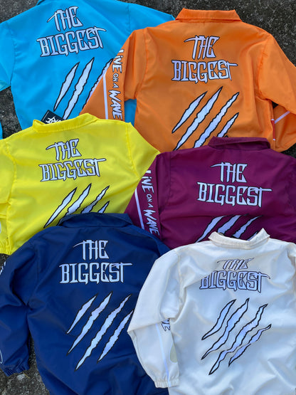 #NEW Windbreaker Short Sets (slim- fit Top)